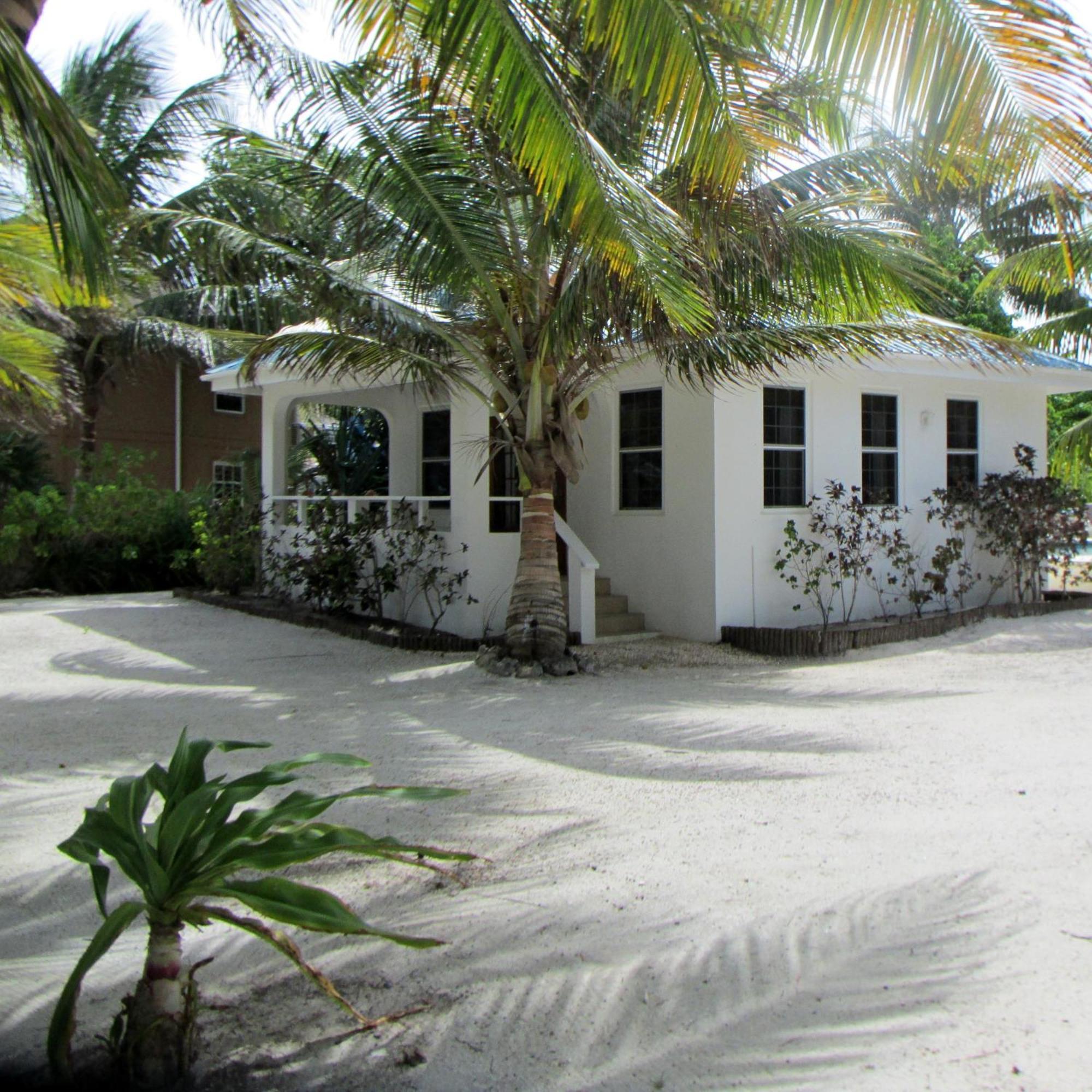 Cocotal Inn And Cabanas San Pedro  Rom bilde