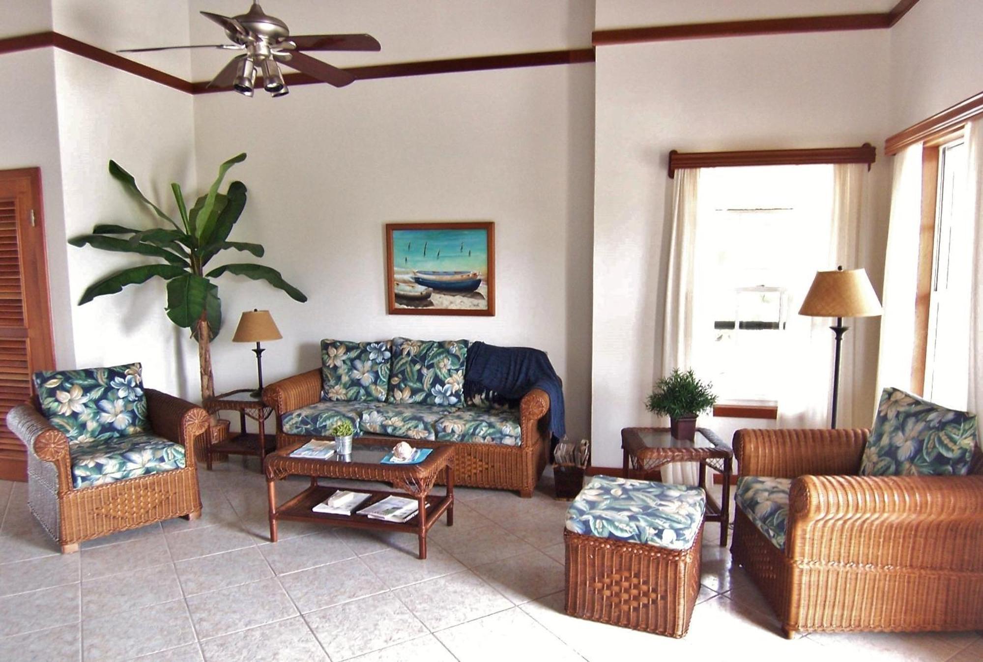 Cocotal Inn And Cabanas San Pedro  Rom bilde