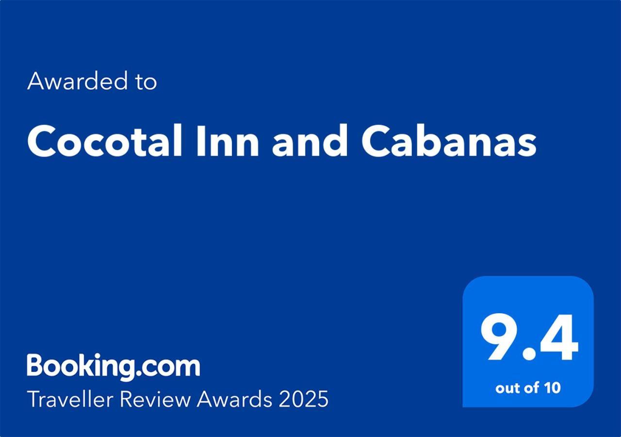 Cocotal Inn And Cabanas San Pedro  Eksteriør bilde