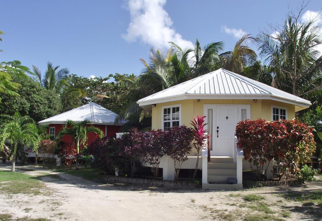 Cocotal Inn And Cabanas San Pedro  Eksteriør bilde