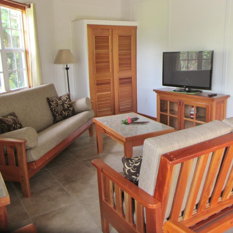 Cocotal Inn And Cabanas San Pedro  Rom bilde