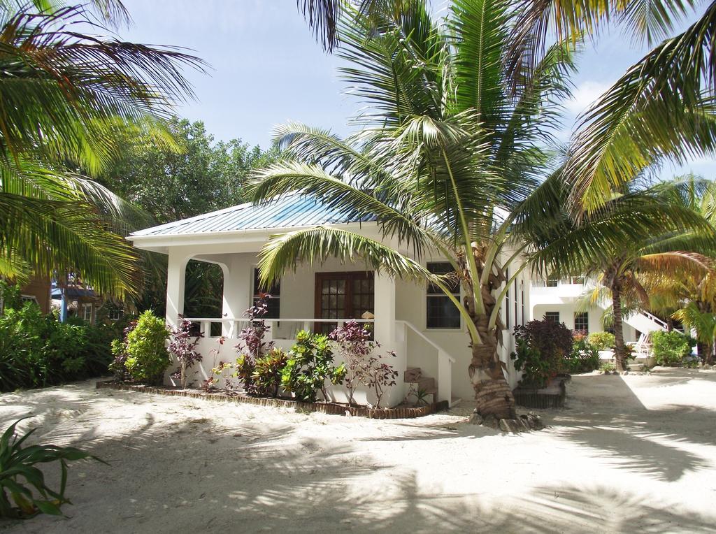Cocotal Inn And Cabanas San Pedro  Rom bilde
