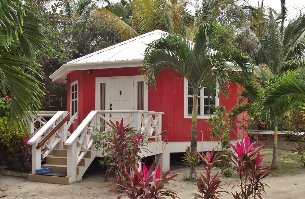 Cocotal Inn And Cabanas San Pedro  Rom bilde