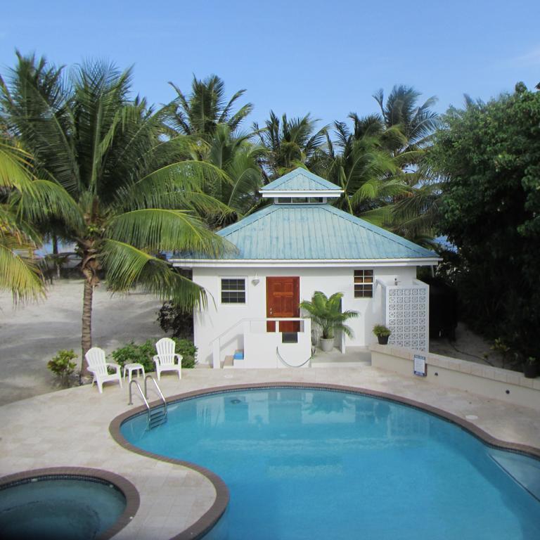 Cocotal Inn And Cabanas San Pedro  Eksteriør bilde