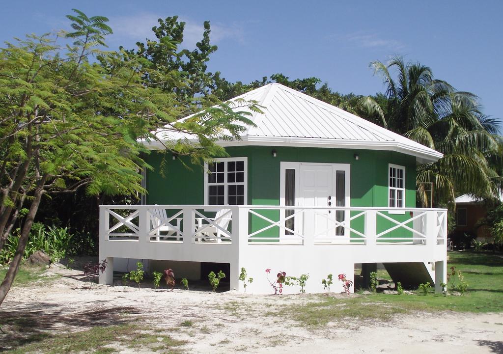 Cocotal Inn And Cabanas San Pedro  Rom bilde