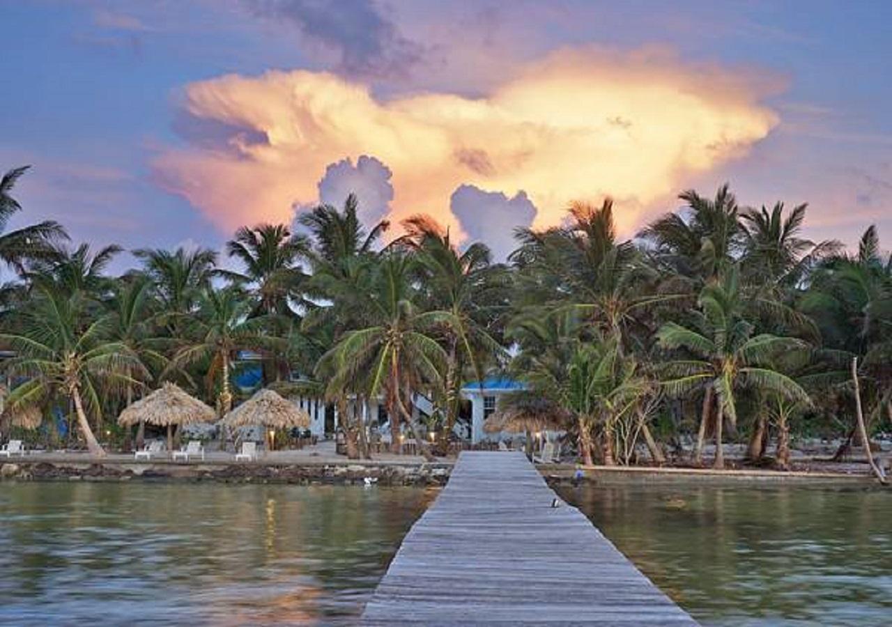Cocotal Inn And Cabanas San Pedro  Eksteriør bilde