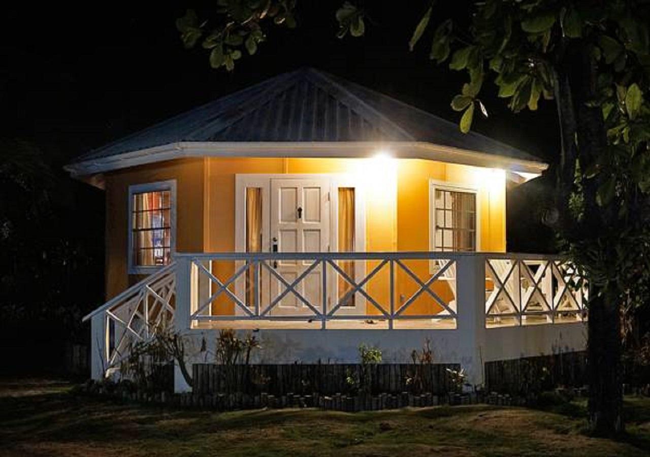 Cocotal Inn And Cabanas San Pedro  Eksteriør bilde